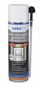 2-K Zargenschaum -premium- DE